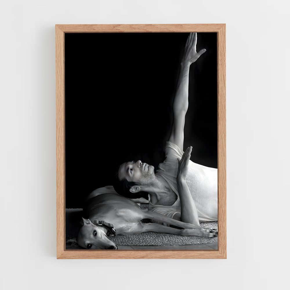 Poster Israel galvan inconditionnelle – affiche Danse (vue 4)